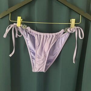 Wild Fable Purple Bikini Bottom